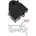 Hvac Recirculation Door Actuator Global 1712064. Fixed Price $33.13.