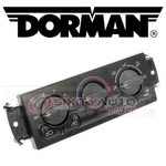Dorman Front Hvac Control Module For 2001-2002 Chevrolet Silverado 1500 Hd Eb. Fixed Price $268.82.