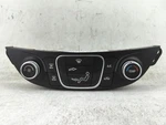 2017 Chevrolet Malibu Ac Heater Climate Control Temperature Oem VQI5S. Fixed Price $230.99.