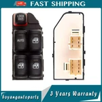 22609681 Front Left Power Window Switch For 1997-2003 Chevrolet Malibu 3.1L V6. Fixed Price $25.68.