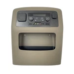 Tahoe Suburban Yukon Denali Center Console Rear Panel Assembly 15-19 Oem. Fixed Price $44.95.