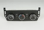 Hvac Control Panel-heating And Air Conditioning Acdelco 15-74186. Fixed Price $79.00.