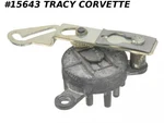 1969-1976 Corvette New Repro Port Climate Control Ac Rotary Switch Gm 7309782. Fixed Price $39.00.
