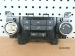 2011 2012 Chevrolet Cruze Heater Ac Climate Temperature Control 95017054 Oem. Fixed Price $20.00.