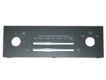 1985-1989 Corvette Heater And A/c Programmer Face. Fixed Price $52.10.
