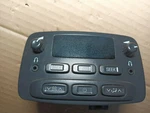 2006 2009 Saab 9-7X Rear Hvac Temperature Ac/heat Climate Control 15298947. Fixed Price $44.95.