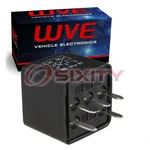 Wells Ac Compressor Control Relay For 2004-2012 Chevrolet Camaro Corvette Bq. Fixed Price $19.00.