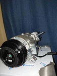 Bopowo. A/c Conpressor. Chevy. Fixed Price $150.00.