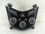 2013-2014 Chevrolet Sonic Ac Heater Climate Control Temperature Oem DH041. Fixed Price $67.51.