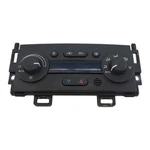 Temperature Control Classic Style Emblem In Grille Fits 04-08 Malibu 1481631. Fixed Price $76.99.