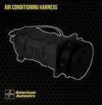 1971 Chevrolet Nova Air Conditioning Harness. Fixed Price $275.00.