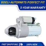Starter For Chevy Cobalt 08-10 Malibu 08-14 Equinox 10-17 Impala 2014 2.2L 2.4L. Fixed Price $65.54.