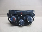 19 20 21 22 Chevy Trax Temperature Climate Control Dash A/c 42575100 Rl. Fixed Price $44.00.