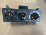 99-02 Ford Expedition Temperature Climate XL1H19E764AA Control. Fixed Price $21.00.