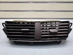 08-12 Chevy Malibu Dash A/c Heater Air Vent Front Center Bezel Trim Brown VT46. Fixed Price $40.49.