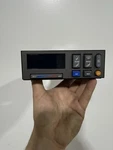 90-94 Gmc Chevy Truck C/k Digital Climate Control 16204785 Broken Mounting Tab. Fixed Price $136.49.