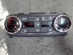 42854938 Dash Temperature Control From 2026 Chevrolet Trailblazer 12463928. Fixed Price $83.94.