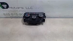 2019-2022 Chevrolet Trax Instrument Cluster Switches Heater Control 42575100. Fixed Price $60.00.