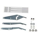 Old Air Products Heater Control Knob/lever Kit Chrome Chevrolet C10 1967-1972. Fixed Price $34.99.