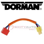 Dorman Techoice Headlight Socket 1983-1988 Ford Ranger Electrical Nu. Fixed Price $19.52.