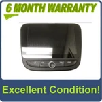 18 - 21 Chevrolet Equinox Malibu Volt Oem Navigation Information Touch Screen. Fixed Price $259.00.