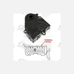 Gpd Hvac Recirculation Door Actuator 1712070. Fixed Price $47.18.
