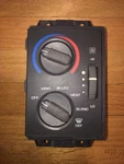 Heater Control 94-97 Chevy S10 Blazer Gmc Sonoma Jimmy A/c Fan Hvac Temp. Fixed Price $88.95.