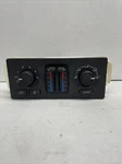 2003-2009 Gmc Envoy Chevy Trailblazer Heater Climate Control Hvac 15202101. Fixed Price $40.00.