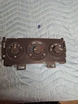 2004-2008 Malibu Used Oem Climate Control Switch A/c Heat Defrost Black. Fixed Price $40.00.
