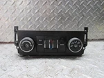 07-09 Chevrolet Tahoe Temperature Control Switch Manual W/o Hybrid Opt CJ3. Fixed Price $44.96.