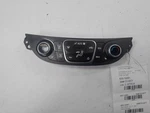 23413285 Dash Mounted Temperature Control From 2017 Chevrolet Volt 10982806. Fixed Price $79.04.