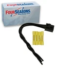 4 Seasons Cond Fan Control Relay Harness Conn For 1989-91 Chevrolet Tracker. Fixed Price $35.01.