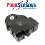 Four Seasons 73022 Hvac Heater Blend Door Actuator For MT18519 F04011 604116 Ev. Fixed Price $52.15.
