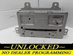 Unlocked 14-17 Cruze Equinox Terrain Encore Cascada Oem Radio 23495273 Ufu. Fixed Price $285.00.