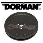 Dorman Secondary Air Injection Pump Pulley For 1979-1985 Gmc C2500 7.4L V8 Tv. Fixed Price $30.15.