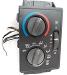 16205775 Chevy 1995 1996 1997 S10 Gmc Sonoma Heater Control Switch Dash Oem W45. Fixed Price $144.25.