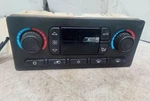 2003-2004 Chevy Tahoe Silverado 1500 A/c Heater Temperature Climate Control Oem. Fixed Price $143.64.