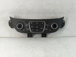 2018-2019 Chevrolet Equinox Ac Heater Climate Control 84422506 Cnwut. Fixed Price $42.34.