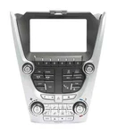 12 13 14 Gmc Terrain Climate Control Navigation Radio Panel 22880255. Fixed Price $143.99.