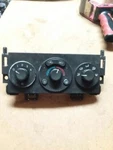 Temperature Control Classic Style Emblem In Grille 04-08 Malibu 58952. Fixed Price $49.00.