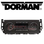 Dorman 599-143 Hvac Control Module For 25936130 25928676 25869946 25869942 Sf. Fixed Price $474.59.