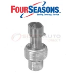 Four Seasons Hvac Cut-off Switch For 2001-2002 Chevrolet Silverado 3500 Xv. Fixed Price $30.96.