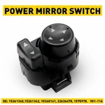 Power Mirror Switch Driver Side For 2005-2008 Malibu 2006-2011 Chevy Hhr Impala. Fixed Price $12.99.