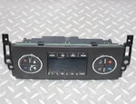 2007-2011 Chevy Tahoe Gmc Yukon Ac Heater Temperature Climate Control Oem. Fixed Price $134.30.