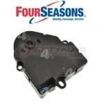 Four Seasons 73013 Hvac Heater Blend Door Actuator For MT18527 F04015 604120 Am. Fixed Price $41.18.