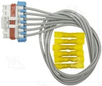 Hvac Blower Motor Resistor Harness-harness Connector 4 Seasons 37251. Fixed Price $46.31.