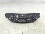2016-2017 Chevrolet Malibu Ac Heater Climate Control Temperature Oem W67C7. Fixed Price $84.10.