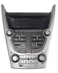 12 13 14 Chevy Equinox Radio Control Panel Temp Heated Seat Oem. Fixed Price $195.99.