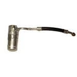 A/c Accumulator With Hose Assembly For 2000-2002 Chevrolet Prizm 1.8L 4 Cyl 2001. Fixed Price $40.95.