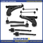 Front End Suspension Set For Pontiac G3 Suzuki Swift+ Chevy Aveo K620164 K80502. Fixed Price $123.47.